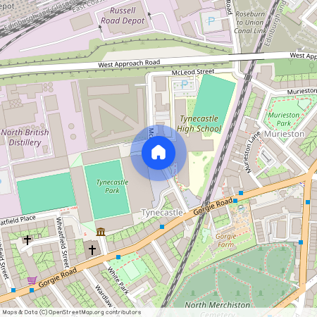 McLeod Street, Edinburgh, EH11