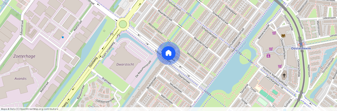 Zuidwijkstraat, Zoetermeer