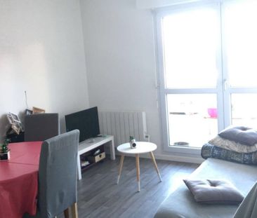 Appartement T2 à louer Saint Gregoire - 28 m² - Photo 4