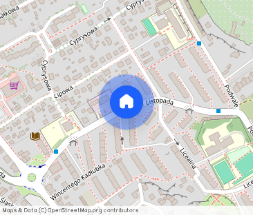 Kawalerka z balkonem Jaworzno ul. 11 Listopada - Zdjęcie 1