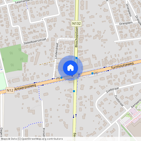 Antwerpseweg 2 / 2, 2340 Beerse