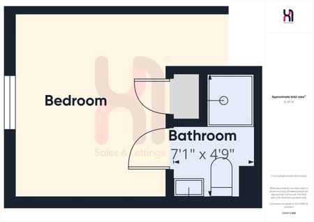 1-bed property to let in Liverpool - Photo 5