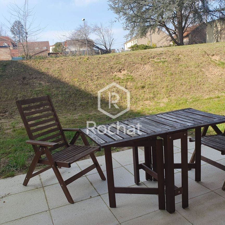 LOCATION MEUBLEE APPARTEMENT T1 - RESIDENCE SENIOR VILLA MED , Paray-le-monial - Photo 1