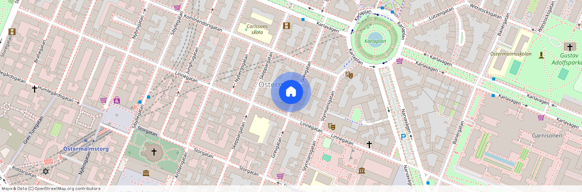 Grevgatan 47, 114 58 Stockholm