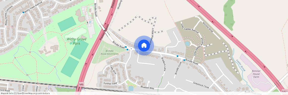 Plot 168 Brindle Road, PR5