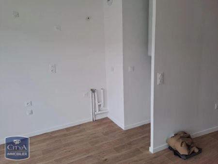 Appartement à louer 2 pièces 39.87m² - Photo 2