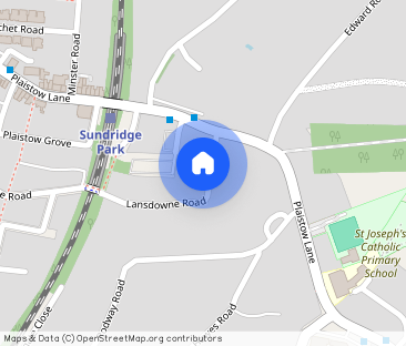 The Fairway, 57 Plaistow Lane, Bromley, Kent, BR1 - Photo 1