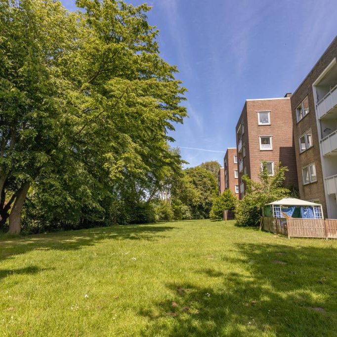 3-Zimmer-Wohnung mit Balkon in Oldenburg-Nadorst! - Photo 2