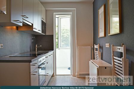 Linden-Nord, 2 Schlafzimmer, Erstbezug 2025, alles neu - Photo 5