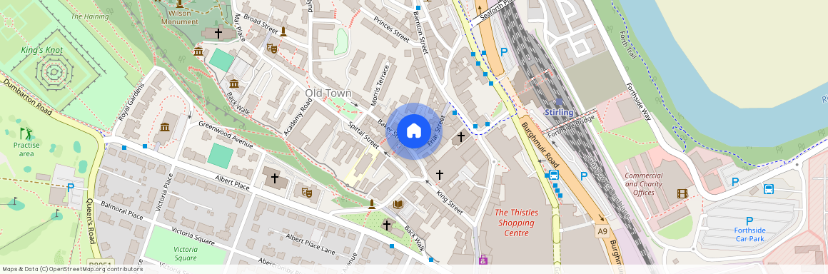 Baker Street, Stirling