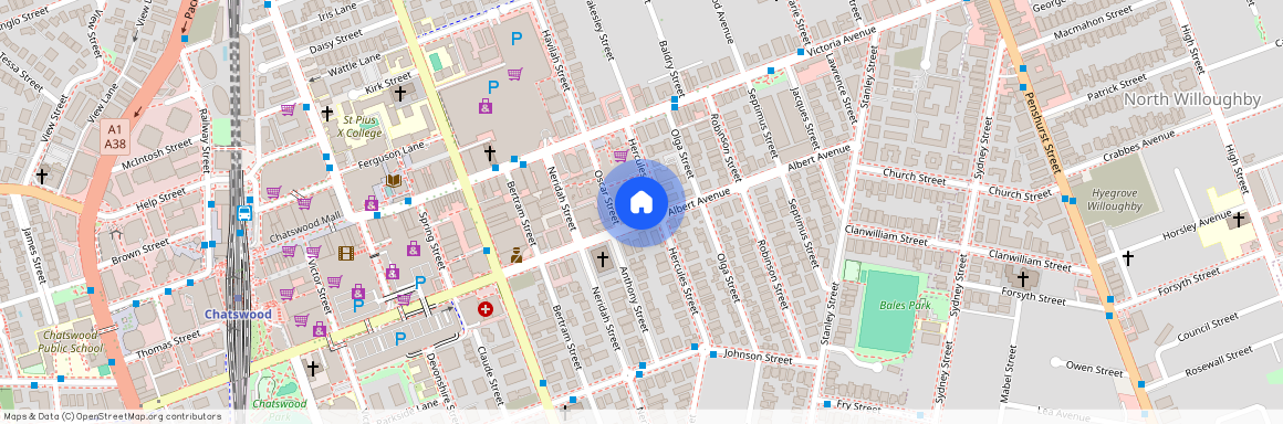 103/17 Albert Avenue, Chatswood NSW 2067