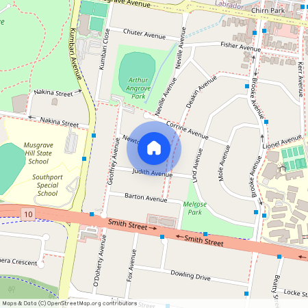 4 Newton Avenue, Qld 4215, Southport