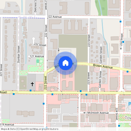 506 - 22226 Brown Avenue, Maple Ridge, BC, V2X 4R2