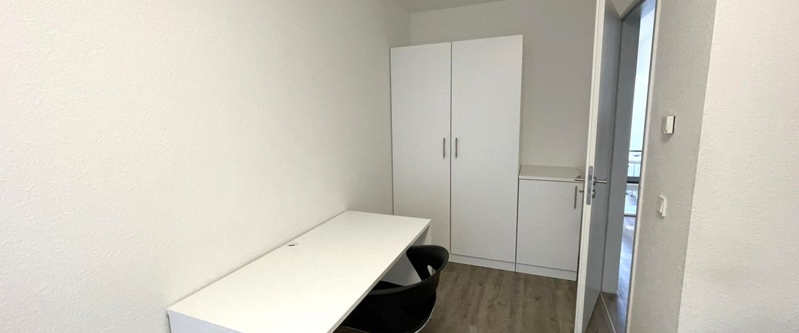 Attraktive 2-Zimmerwohnung mit Balkon in Aachen! - Foto 1