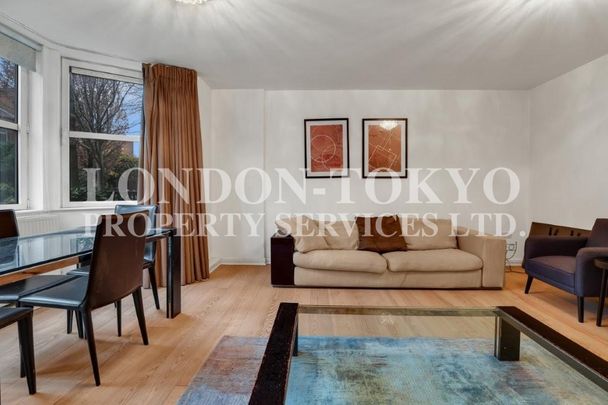 Marlborough Place, NW8, London - Photo 1