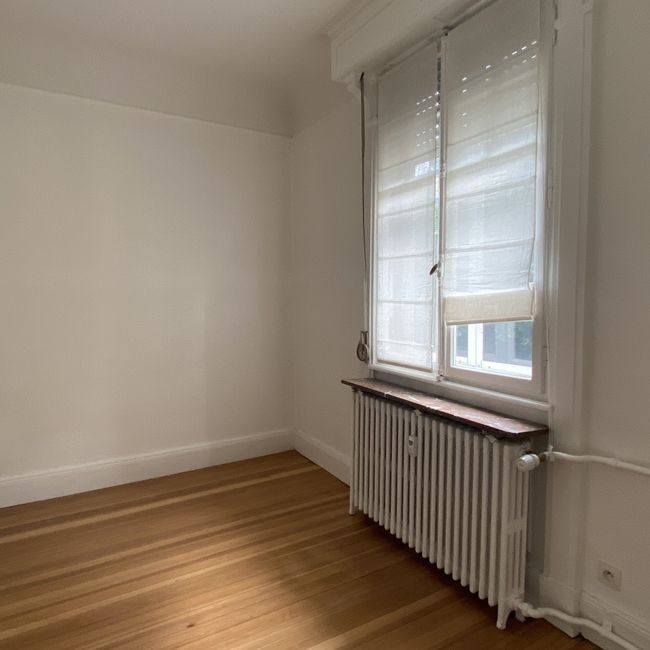 Appartement - 4 pièces - 104 m² - Strasbourg - Photo 1