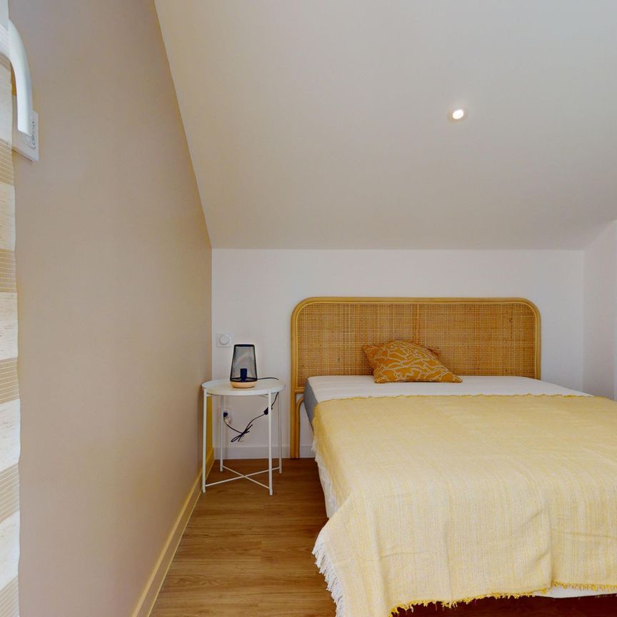 LAVAUR T10 Colocation 9 chambres à Toulouse - Photo 1