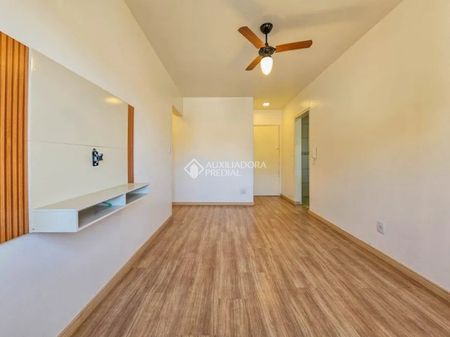 Apartamento com 1 quarto e 46m² para alugar em Hamburgo Velho, Novo Hamburgo. - Foto 2