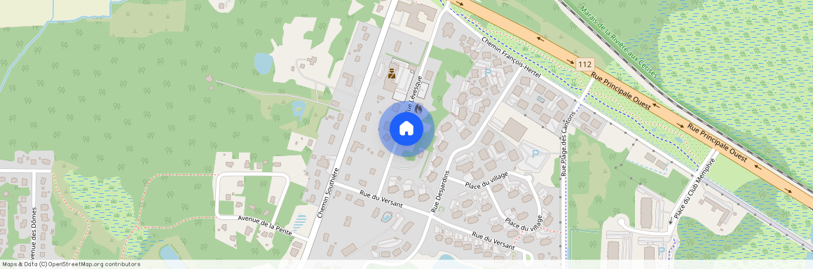 112 Rue Lévesque, J1X 5T6, Magog,