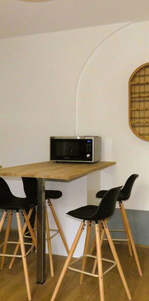 Appartement Nantes 2 pièce(s) 28.11 m2 MEUBLÉ - Photo 1