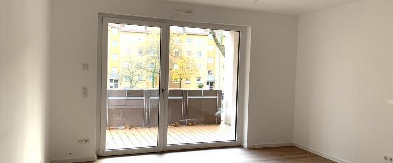 N-Schweinau: Erstbezug! Modern und attraktiv - 3-Zi-Whg (1.OG) mit EBK, Balkon, Aufzug + TG-SP - Photo 1