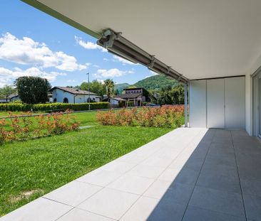 Affittasi grazioso appartamento in posizione ideale a Magliaso - Foto 1