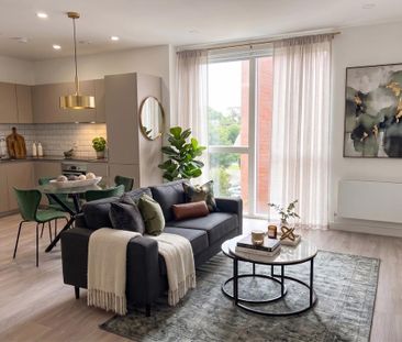 1 bedroom apartment to rent - Photo 5