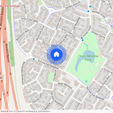 Leylands Way, Warwick