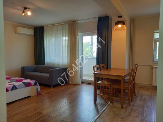 Garsoniera CENTRALA Alba Iulia-Decebal,Str. Voronet, la 10 min. metrou - Fotografie 1