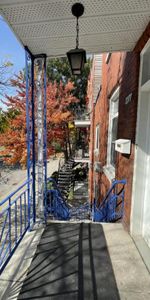 6 1/2 - Montréal (Centre-Sud) - 2 150 $/mois - Photo 3