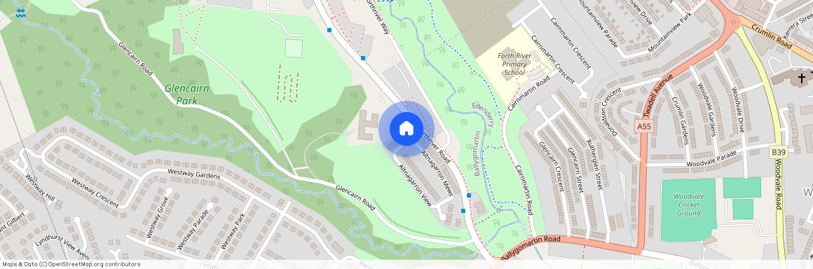 1 Altnagarron Rise, Belfast, BT13 3UW