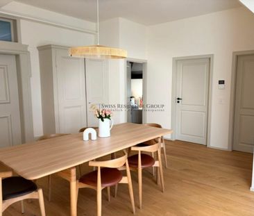 Charmante historische Residenz mit 4,5 Zimmern - Photo 2