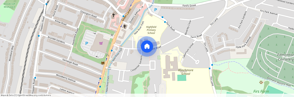 Highfield Road, London