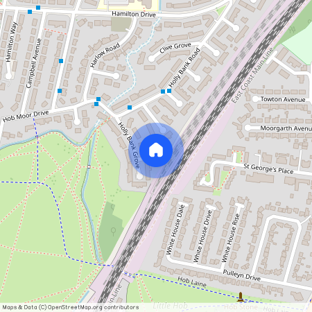 Holly Bank Close, YO24 4AD, York