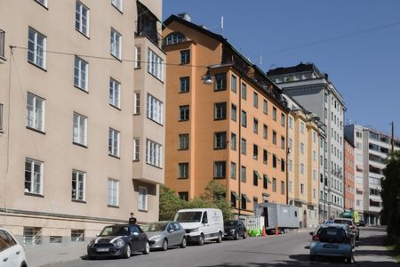 Igeldammsgatan, Stockholm - Foto 5