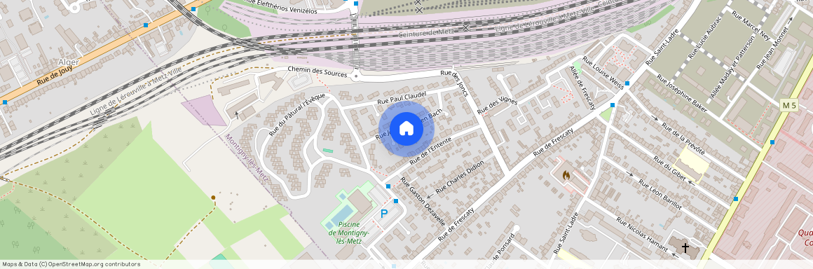 Montigny-lès-Metz, 57950