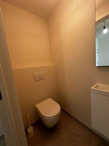 PRACHTIG NIEUWBOUWAPPARTEMENT MET 2 SLAAPKAMERS IN EEN UNIEKE RESIDENTIE TE BERINGEN - Photo 5