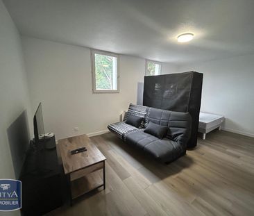 Location Appartement 1 pièce 28m² MONT DE MARSAN 40000 - Photo 1
