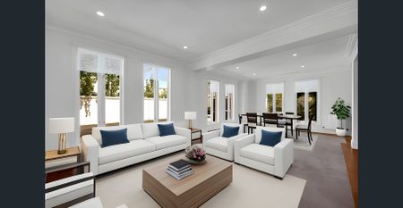 Elegant Family Living in the Heart of Kew - Photo 2