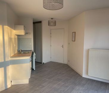 Location appartement 1 pièce, 22.96m², Angers - Photo 4