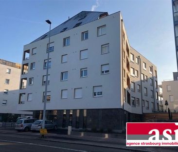 2 PIECES 42 M² AVEC CUIS EQUIPEE + PARKING - Photo 2