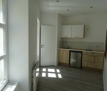 Location appartement 2 pièces, 34.97m², Bourg-en-Bresse - Photo 1