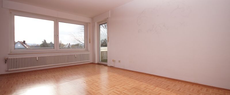 Großzügige Familienwohnung - Foto 1