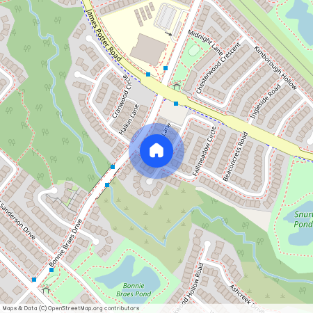 80 Fallmeadow Circle, Brampton