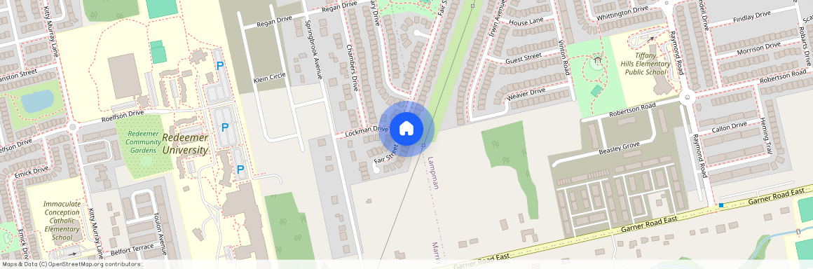 56 Lodgeway Drive, Maple, L6A 3S5