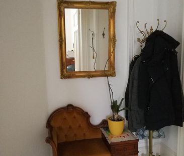 Exklusive 2-Zi Wohnung in historischer Villa am Mirker Hain - Photo 1