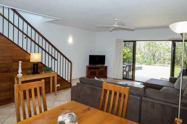 Fully Furnished 2-Bedroom Townhouse at Glen Eden Beach Resort - Photo 1