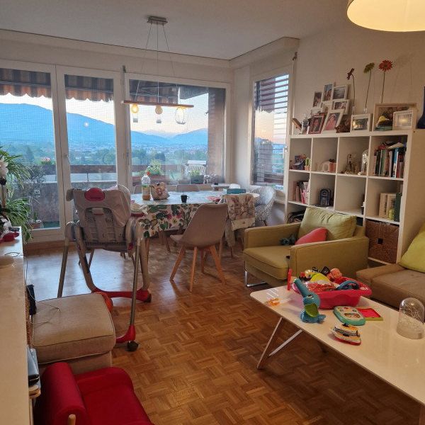 5 Zimmer, 86 m², 9. Stock - Photo 1
