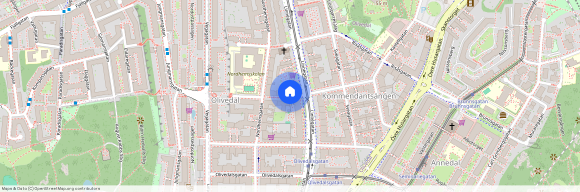 Övre Majorsgatan, Göteborg