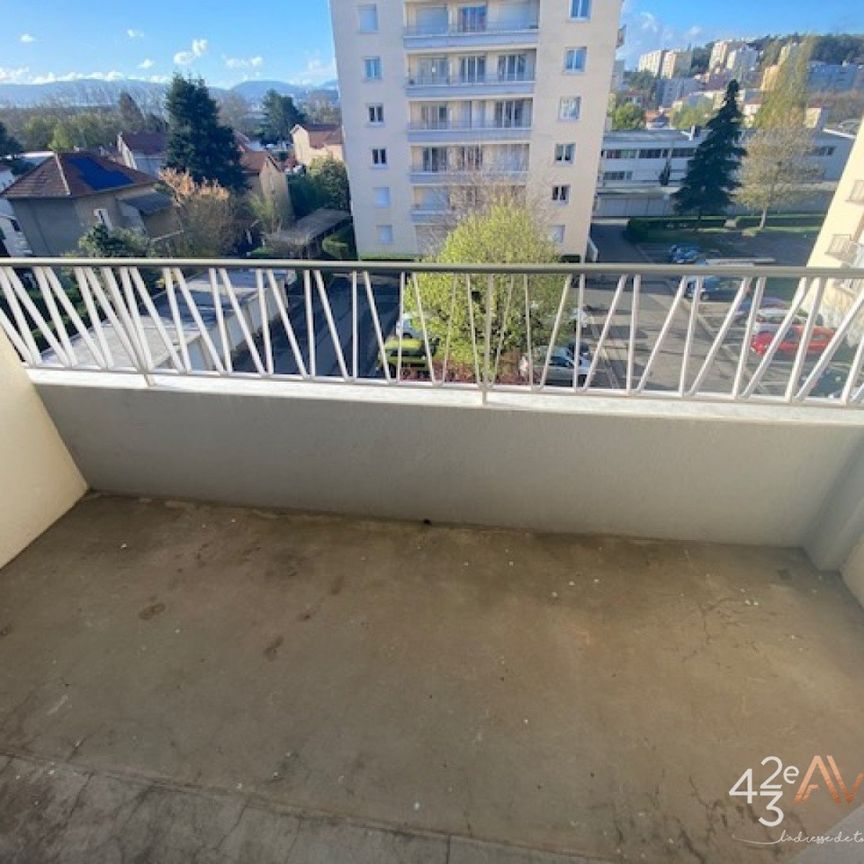 2 Pièces avec balcon A LOUER - Photo 1